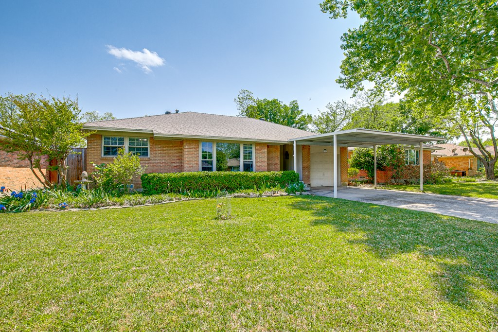 3322 Crest Ridge Drive Dallas TX 75228