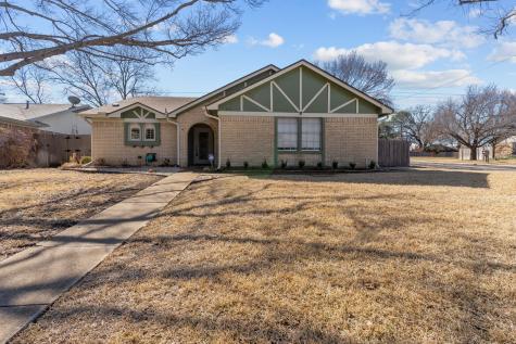 4716 Elkwood Lane Arlington TX 76016