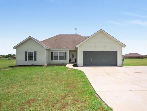 15495 Saddle Ridge Circle Terrell TX 75160