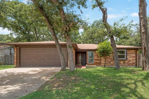 3614 French Wood Drive Arlington TX 76016