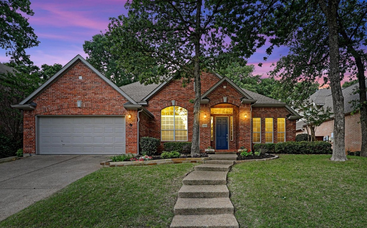 4201 Georgetown Drive Flower Mound TX 75028