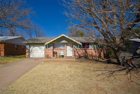 5226 Belton Street Abilene TX 79605