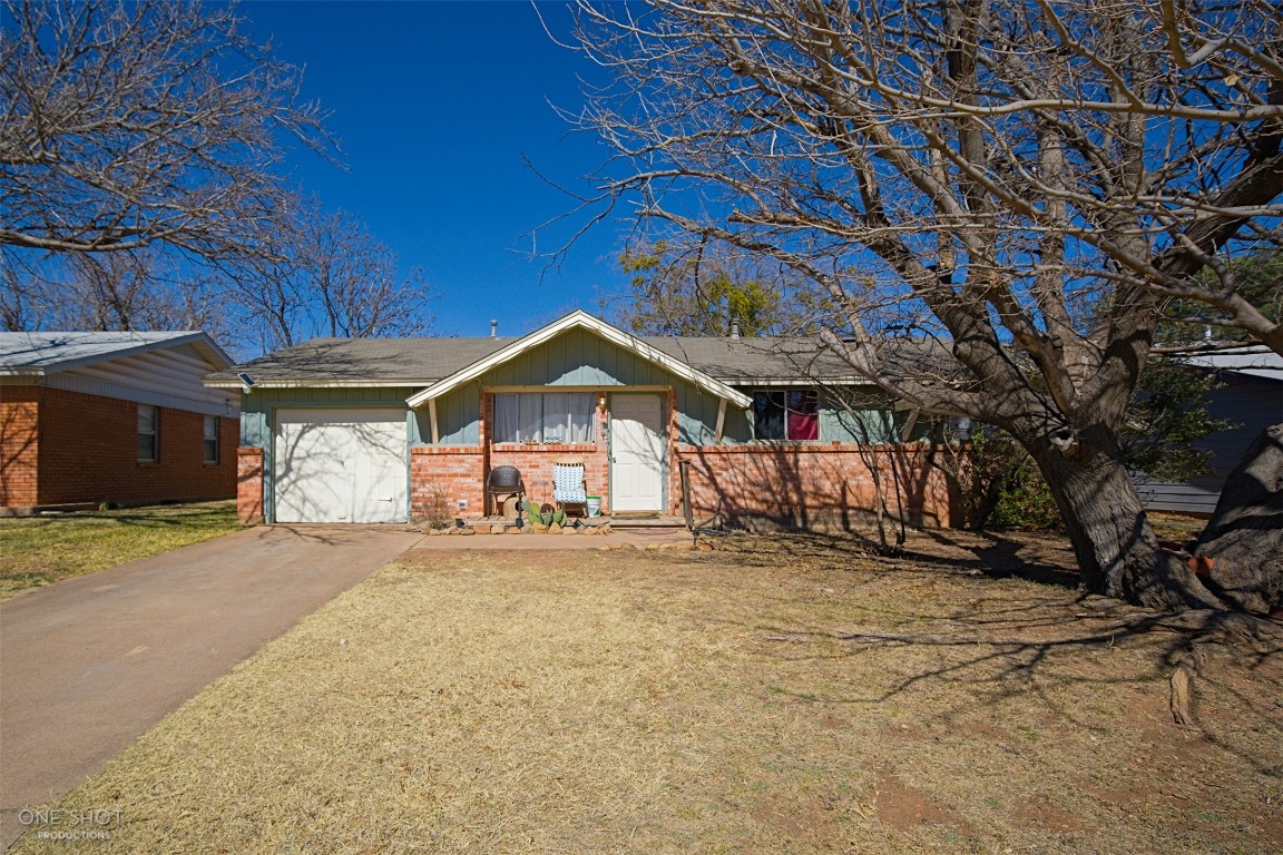 5226 Belton Street Abilene TX 79605