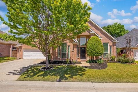5918 Bridge Point Drive Mckinney TX 75072