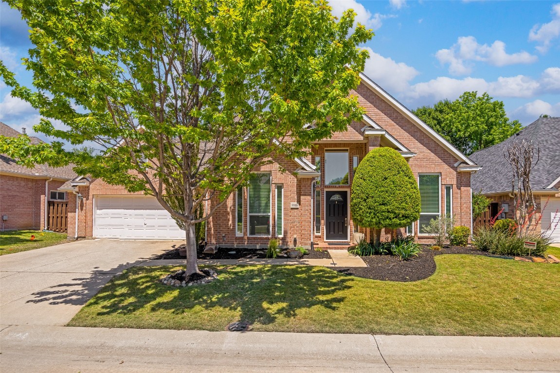 5918 Bridge Point Drive Mckinney TX 75072