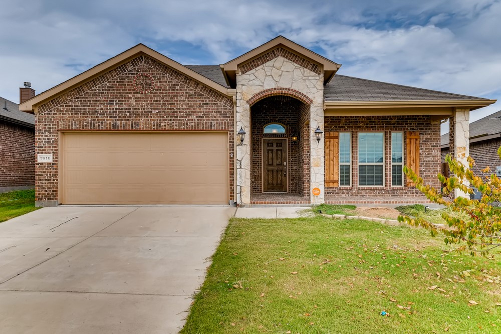1016 Barry Drive Weatherford TX 76087