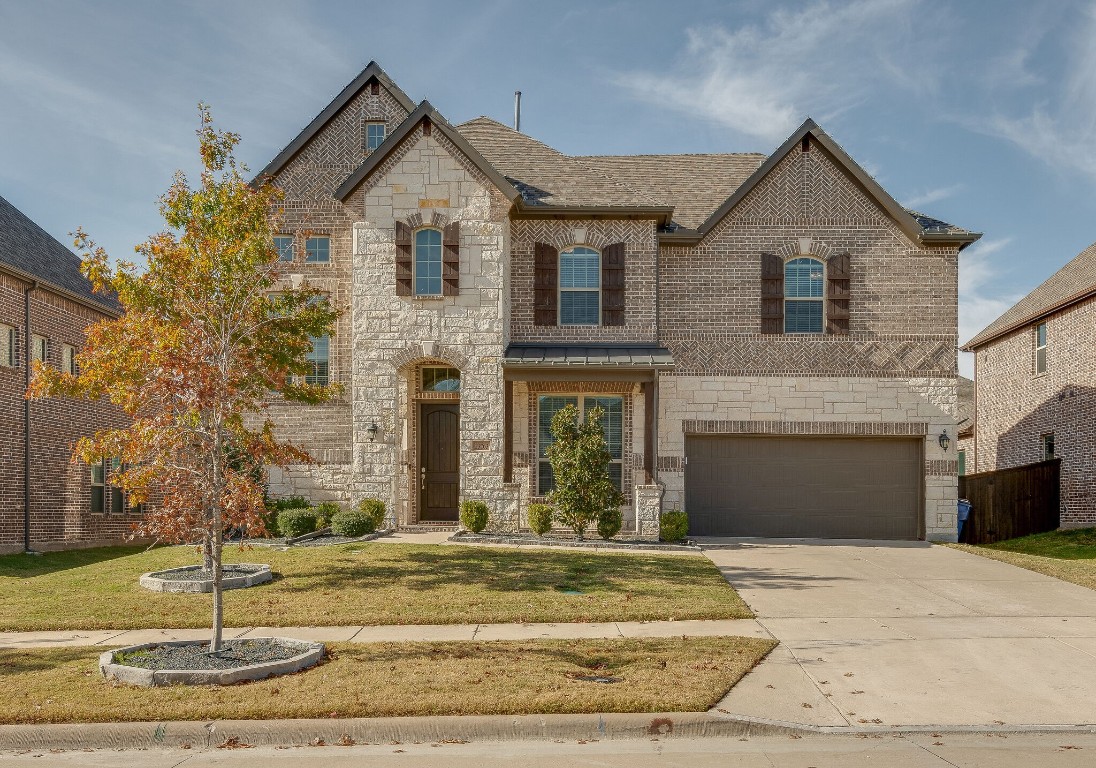 13763 Gibraltar Lane Frisco TX 75035