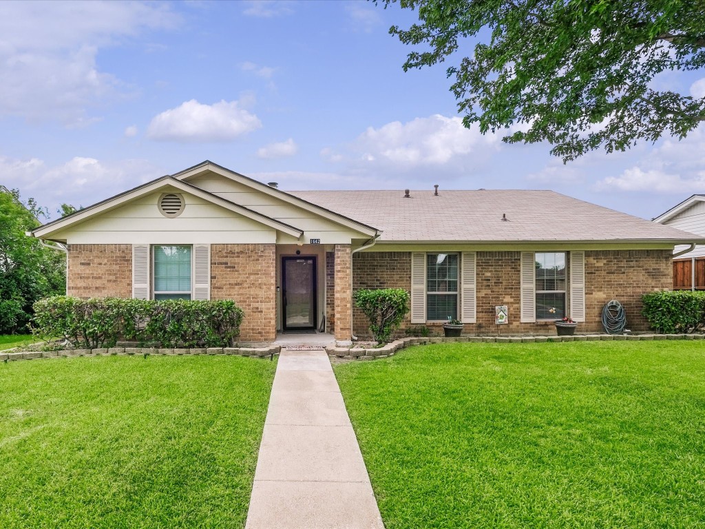 1642 Clydesdale Drive Lewisville TX 75067