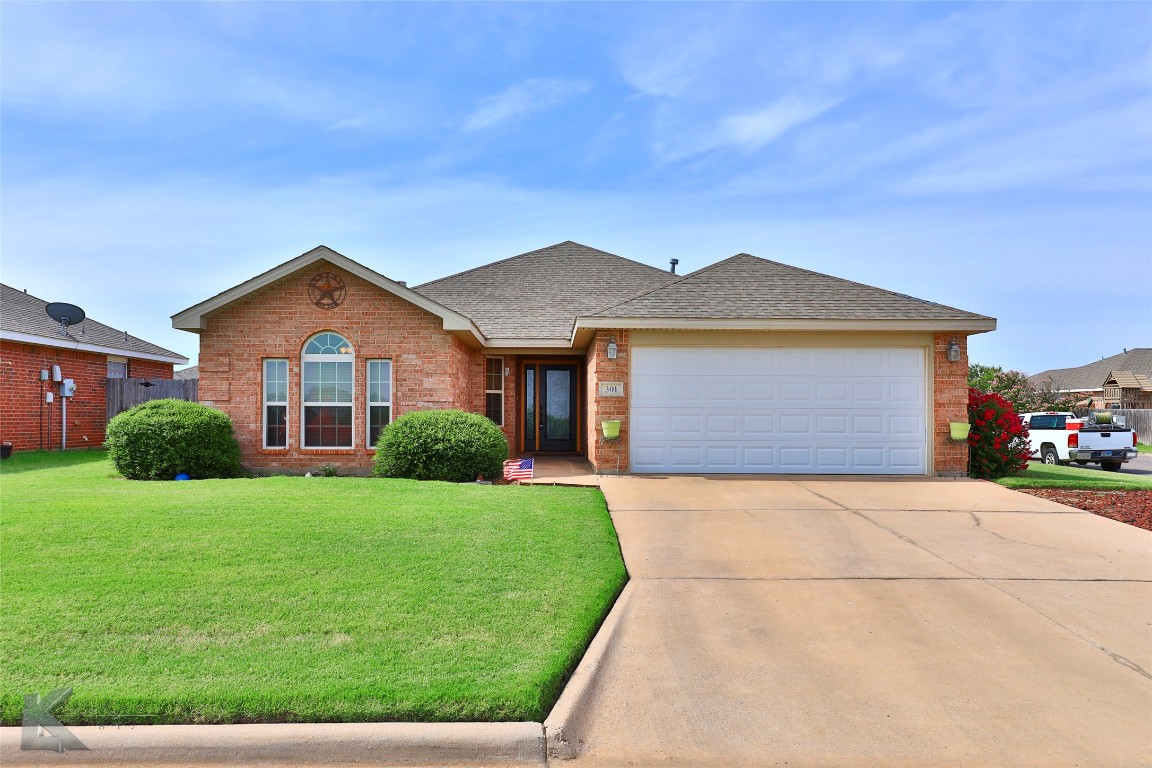 301 Cotton Candy Road Abilene TX 79602