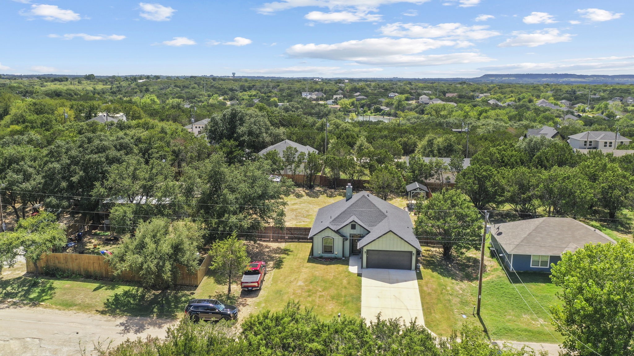 5710 N Lakeside Hills Court Granbury TX 76048