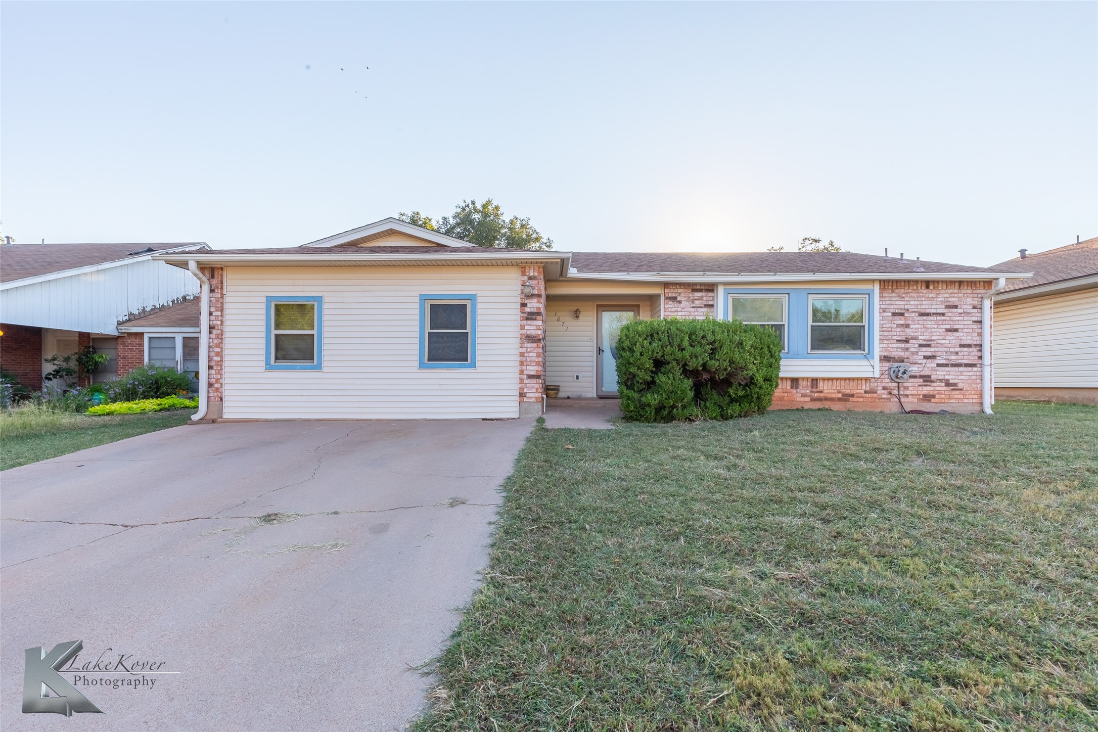 1671 Covey Lane Abilene TX 79605