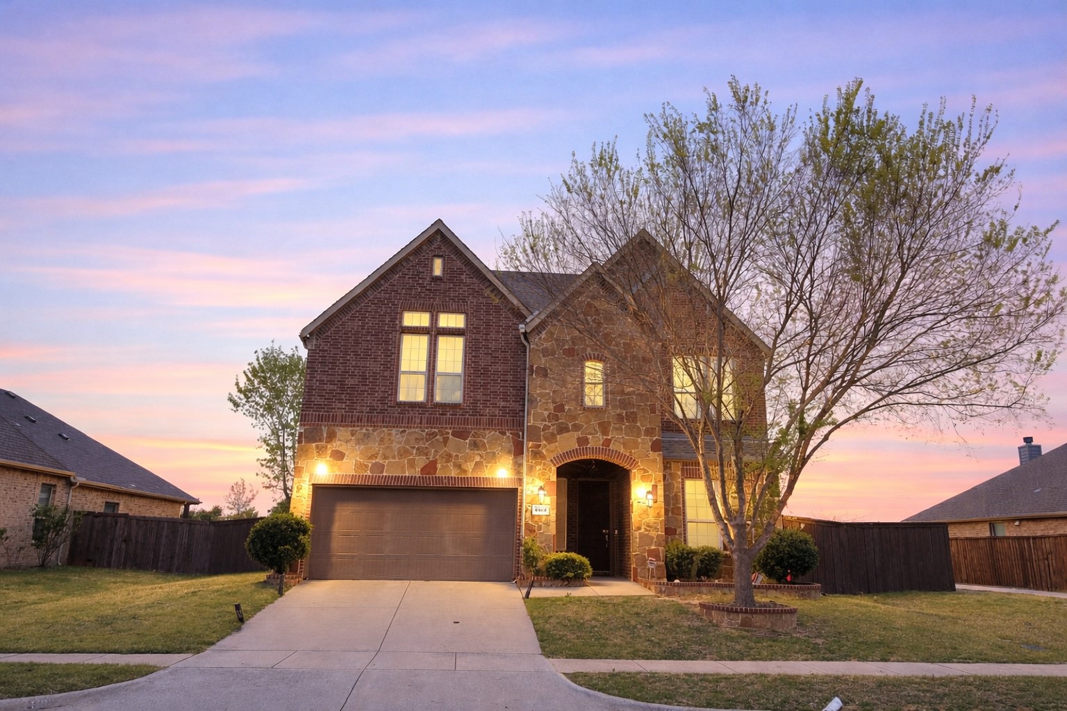1104 Seclusion Cove Drive Mckinney TX 75072