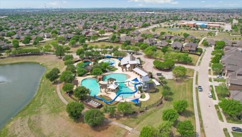 1104 Seclusion Cove Drive Mckinney TX 75072