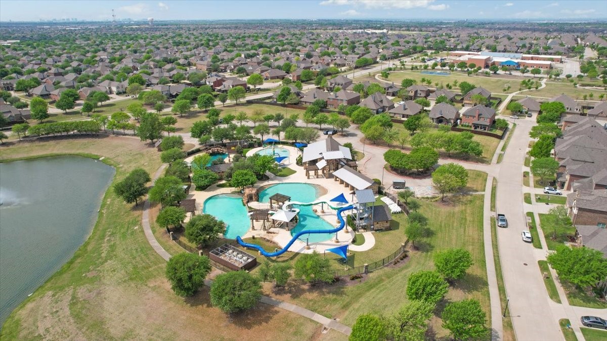 1104 Seclusion Cove Drive Mckinney TX 75072