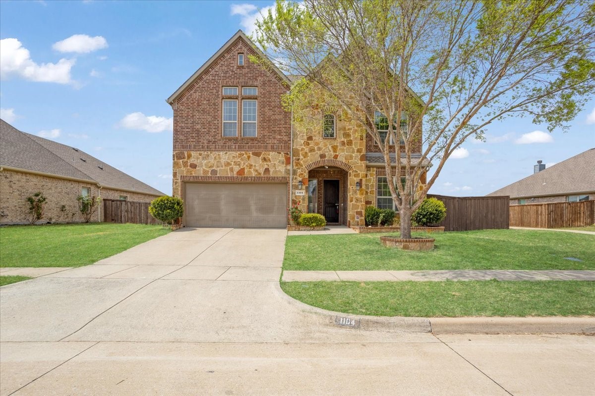1104 Seclusion Cove Drive Mckinney TX 75072