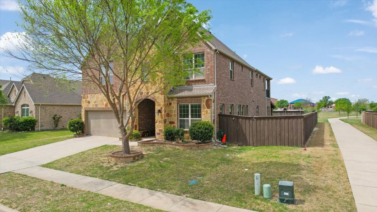 1104 Seclusion Cove Drive Mckinney TX 75072