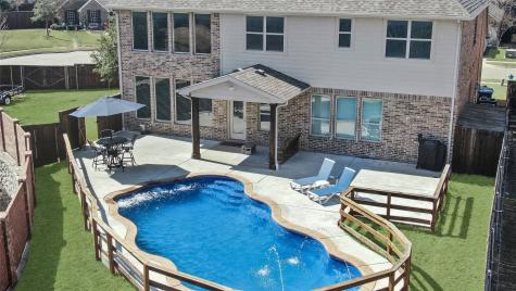 3600 Texas Dall Court Mckinney TX 75071