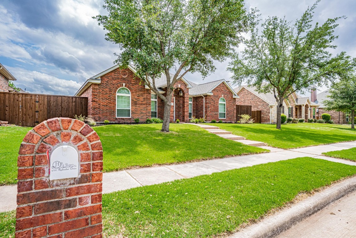 1710 Redcedar Drive Wylie TX 75098