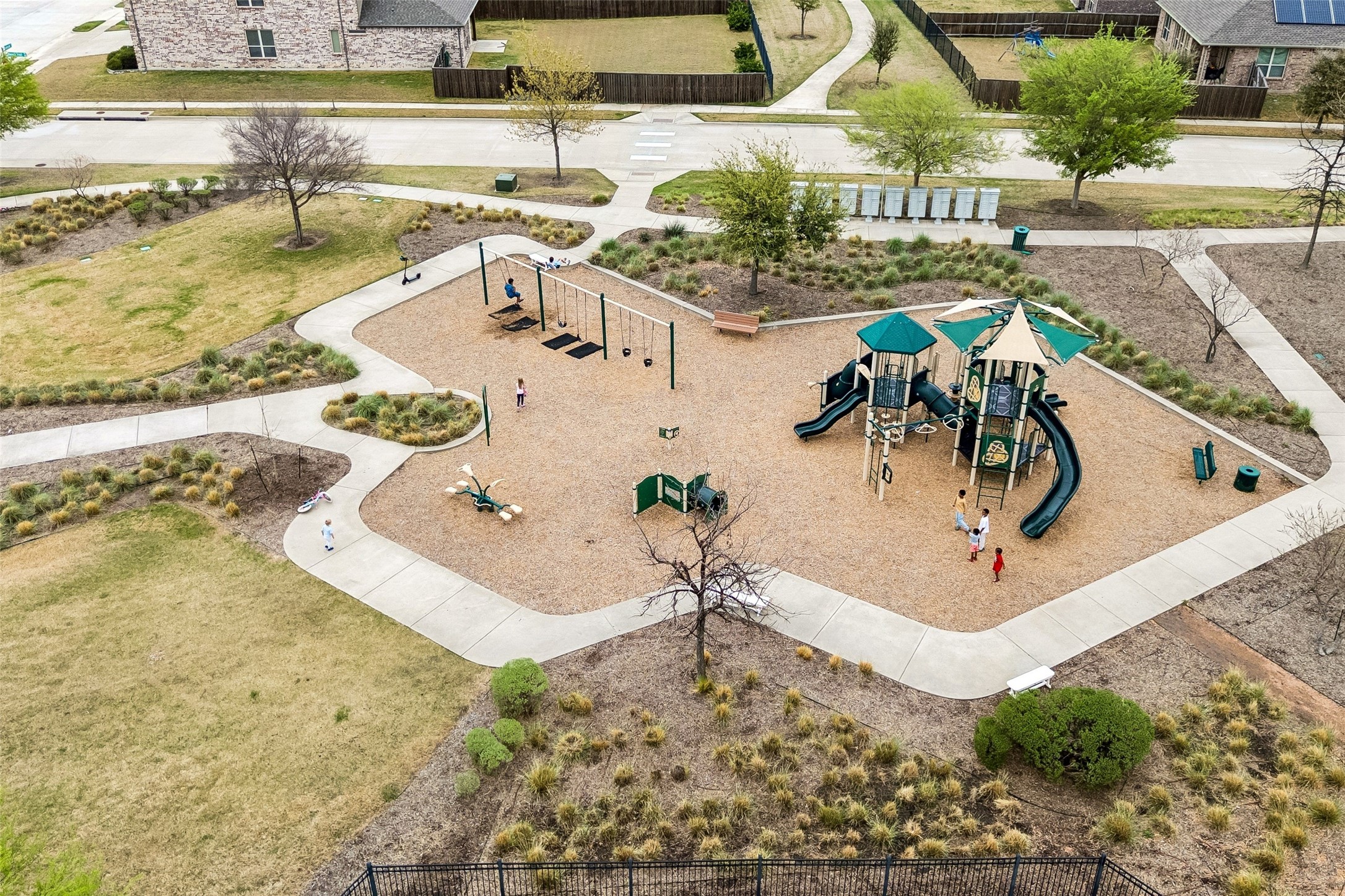 1813 Meadow Trail Lane Aubrey TX 76227