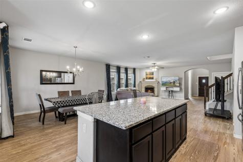 1813 Meadow Trail Lane Aubrey TX 76227