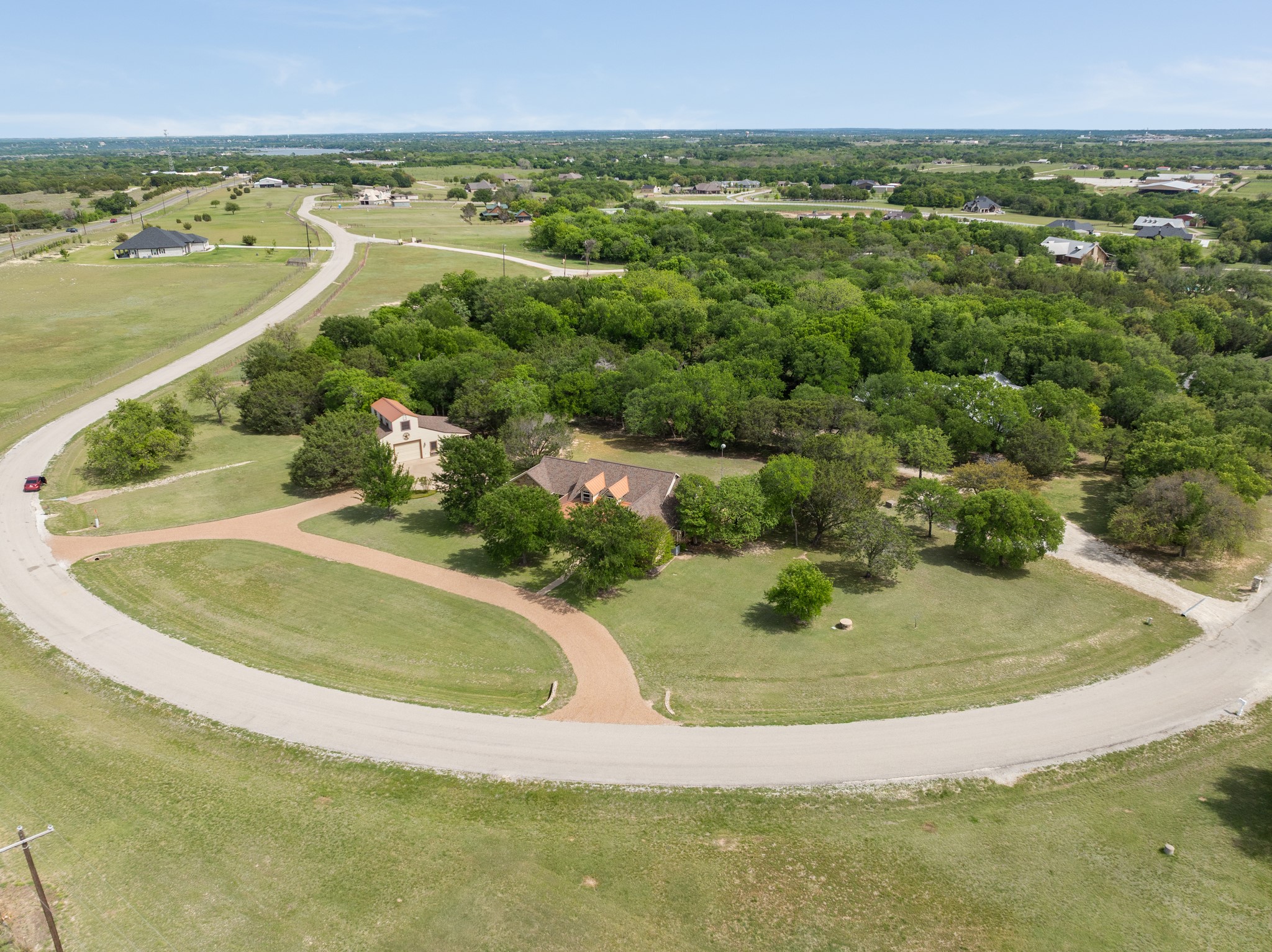 3401 Old Barn Court Granbury TX 76048