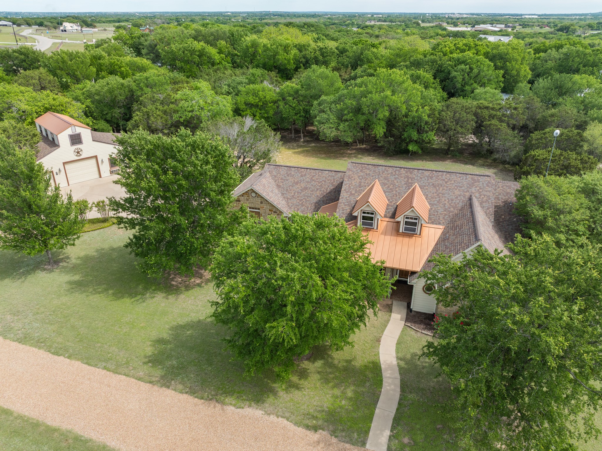 3401 Old Barn Court Granbury TX 76048