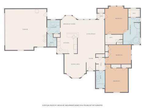 3401 Old Barn Court Granbury TX 76048