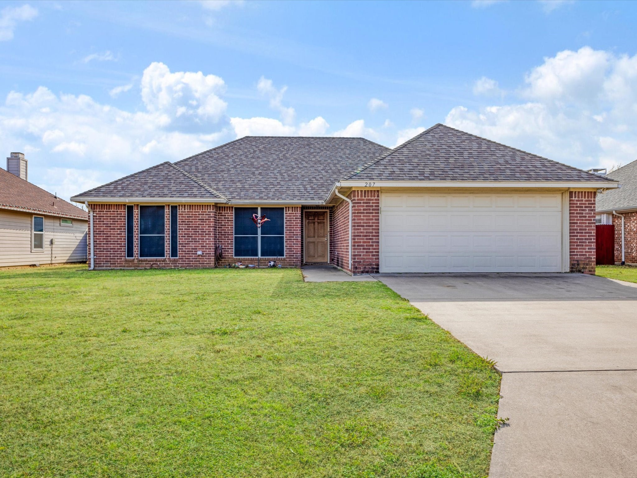 207 Quail Run Aubrey TX 76227