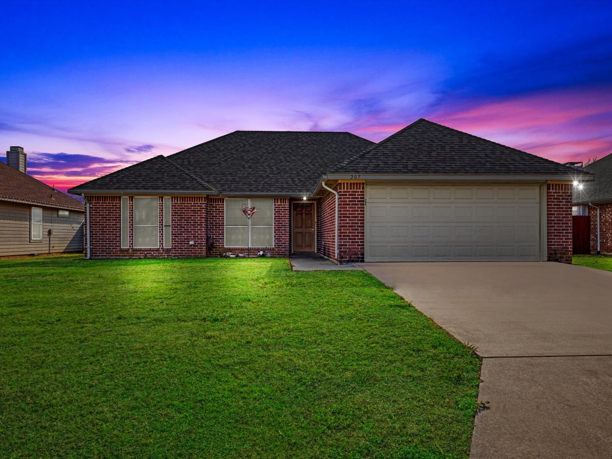 207 Quail Run Aubrey TX 76227