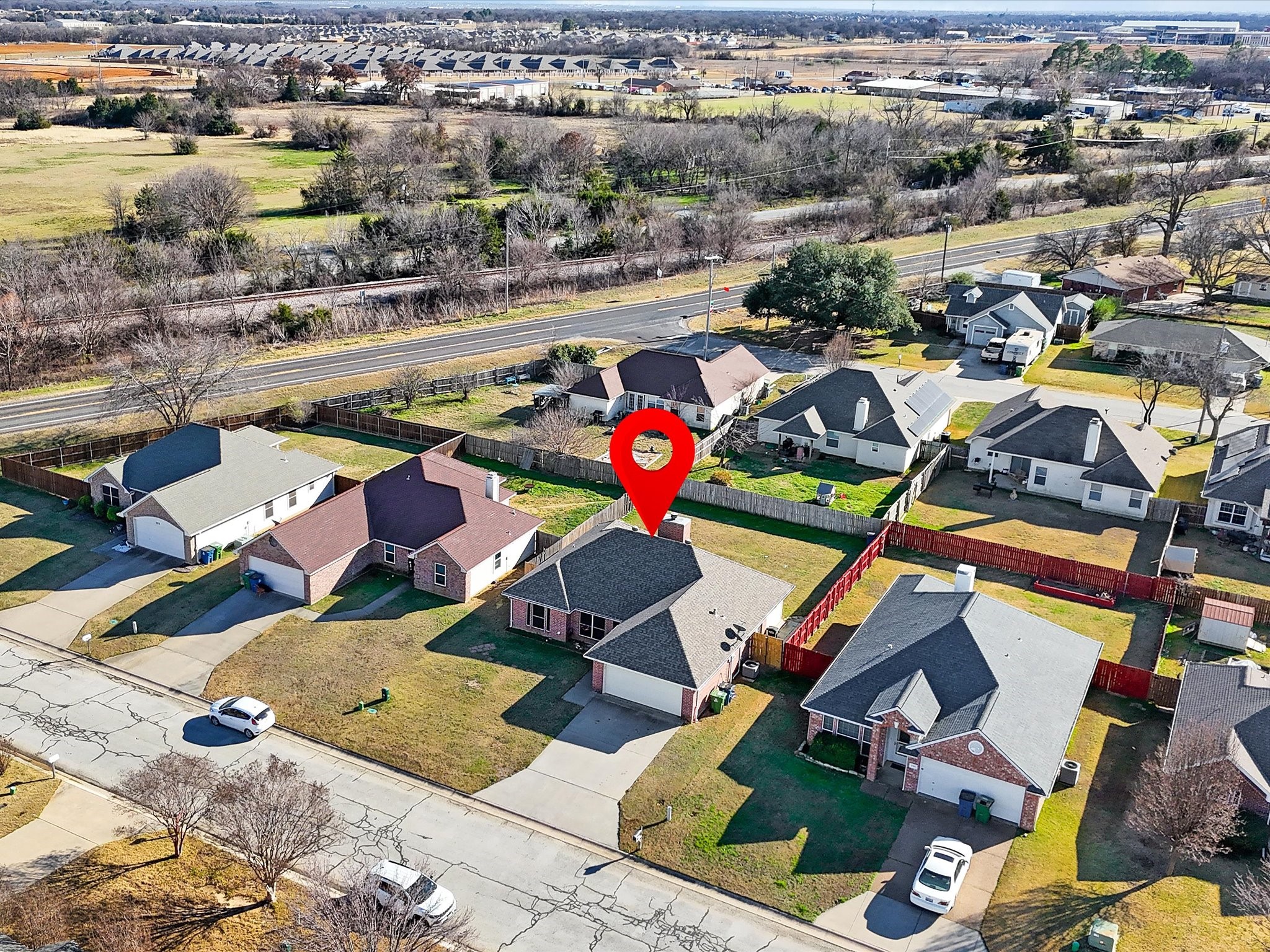 207 Quail Run Aubrey TX 76227
