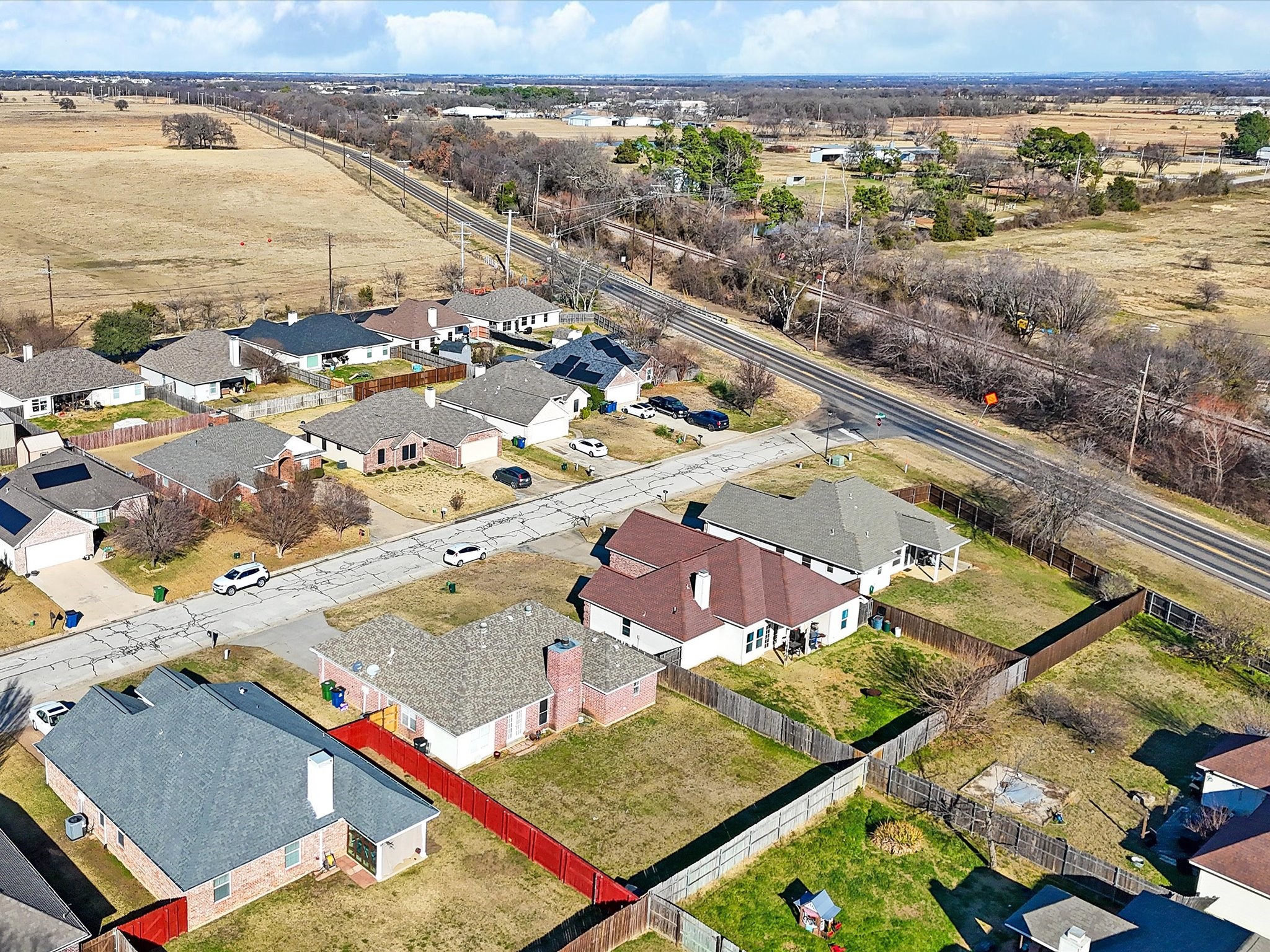 207 Quail Run Aubrey TX 76227