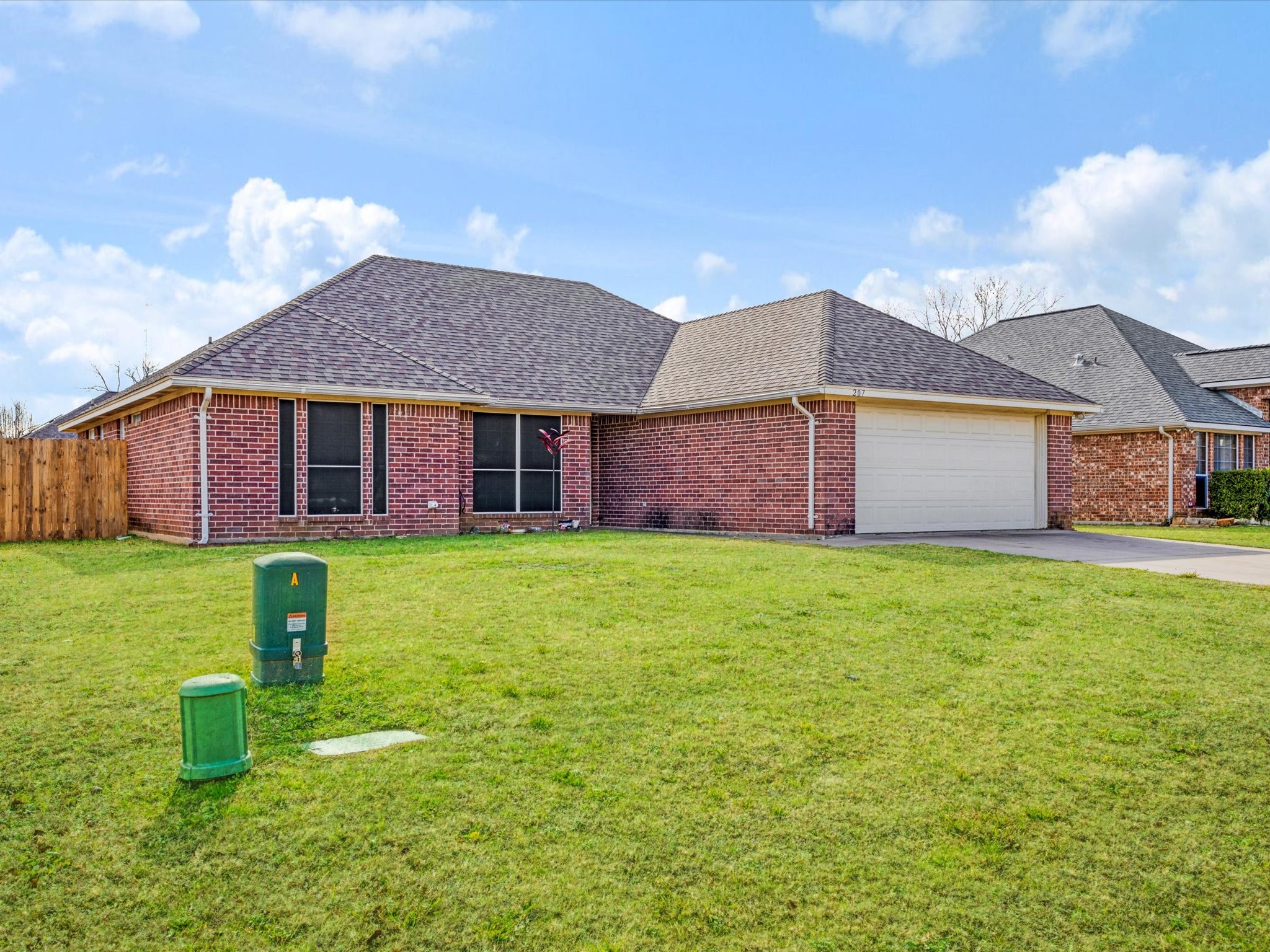 207 Quail Run Aubrey TX 76227