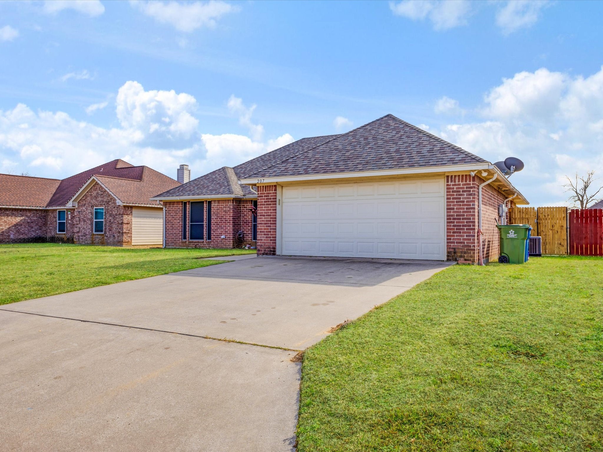207 Quail Run Aubrey TX 76227