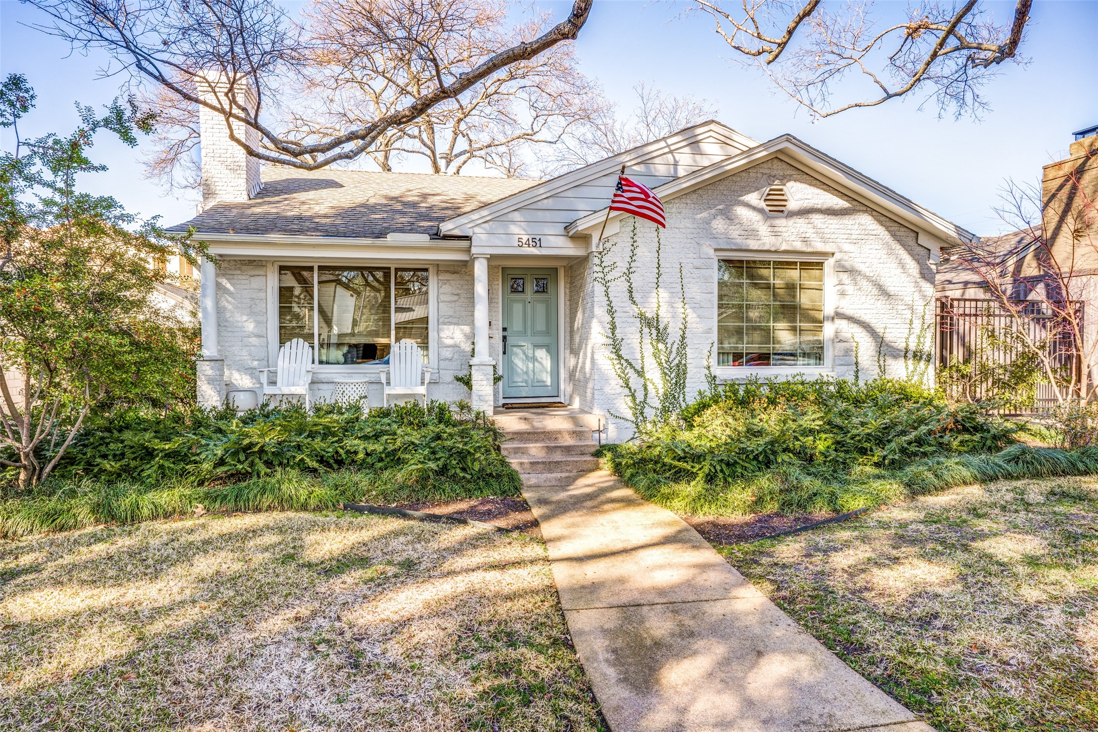 5451 Druid Lane Dallas TX 75209