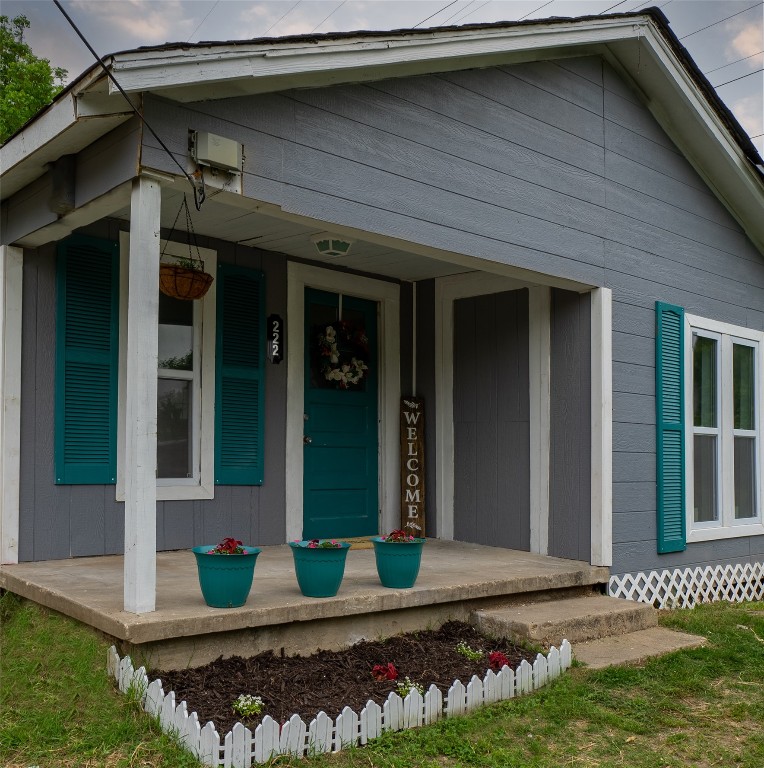 222 Hopwood Street Corsicana TX 75110