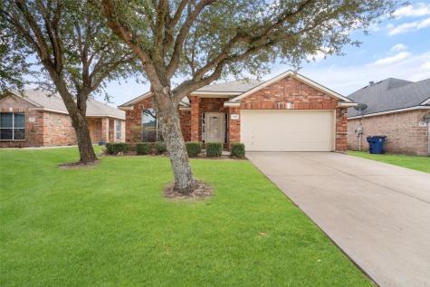 132 Buckskin Drive Waxahachie TX 75167