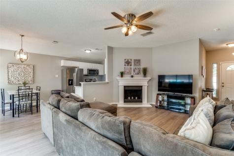 9945 Long Rifle Drive Fort Worth TX 76108