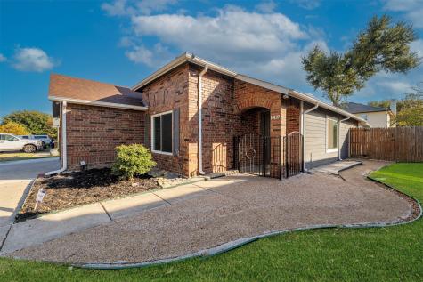 10137 Chapel Ridge Drive Fort Worth TX 76116