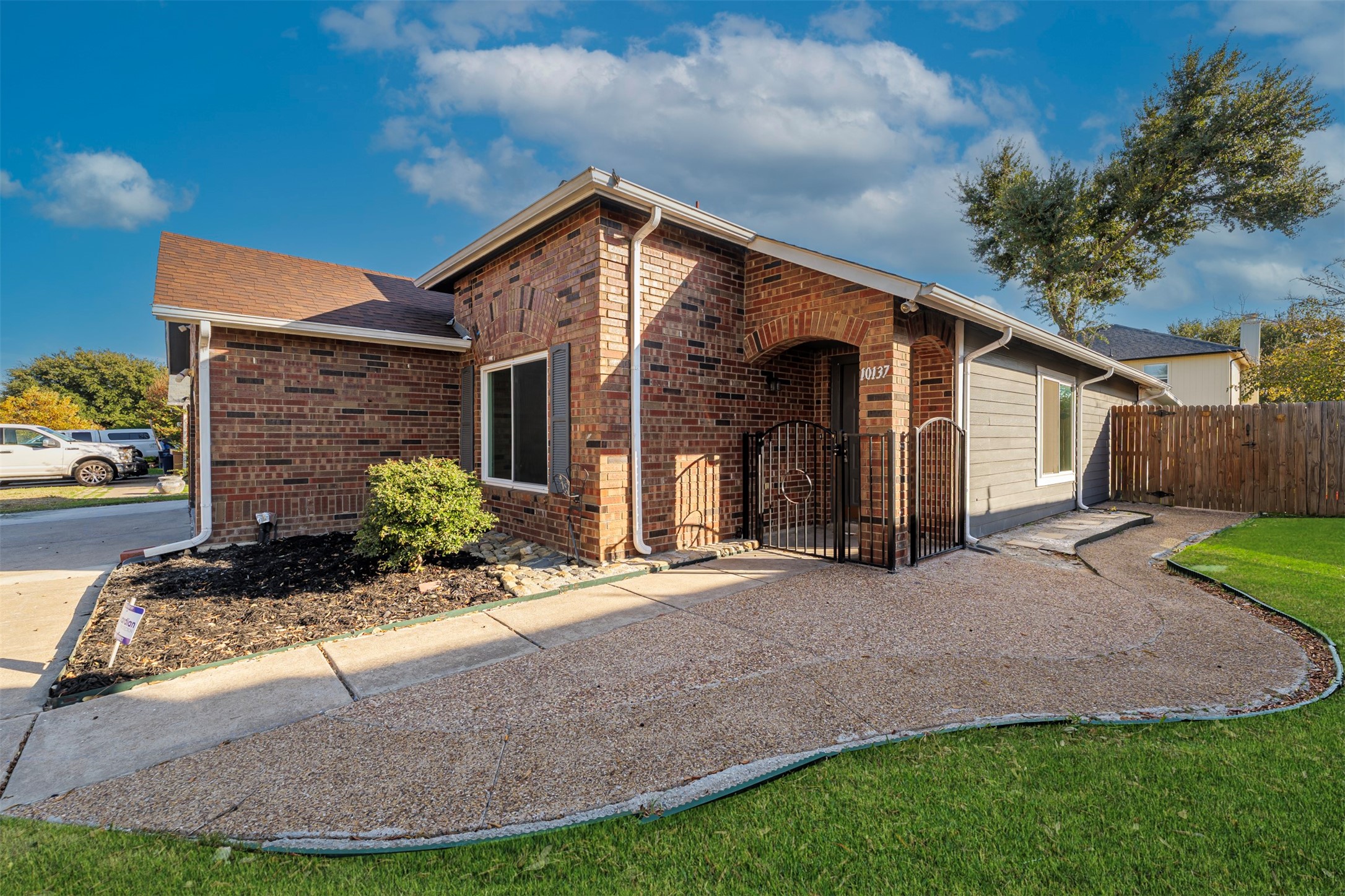10137 Chapel Ridge Drive Fort Worth TX 76116