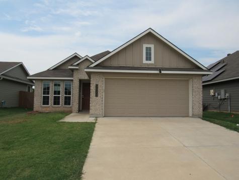 3924 Rimfire Road Waco TX 76705