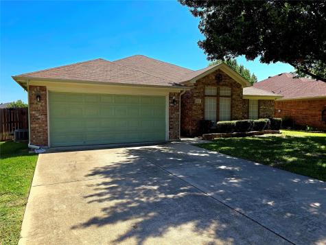 620 Ridgehill Drive Burleson TX 76028