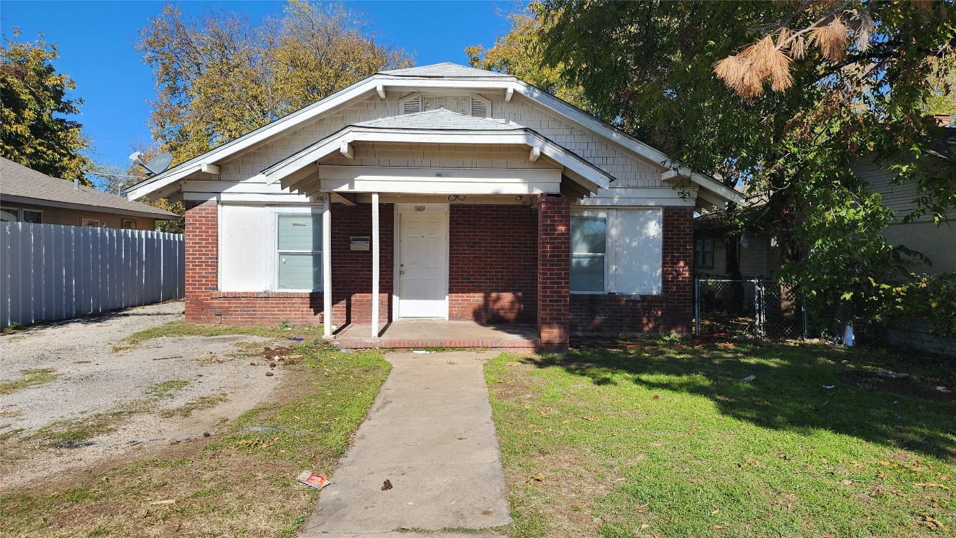 3419 Avenue M Fort Worth TX 76105