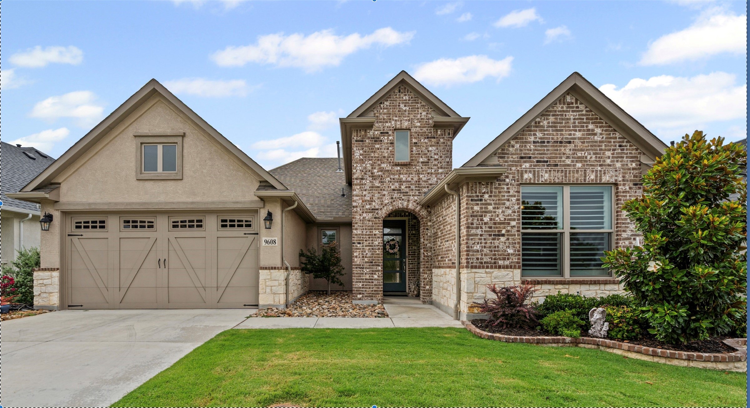 9608 Creekwood Drive Denton TX 76207