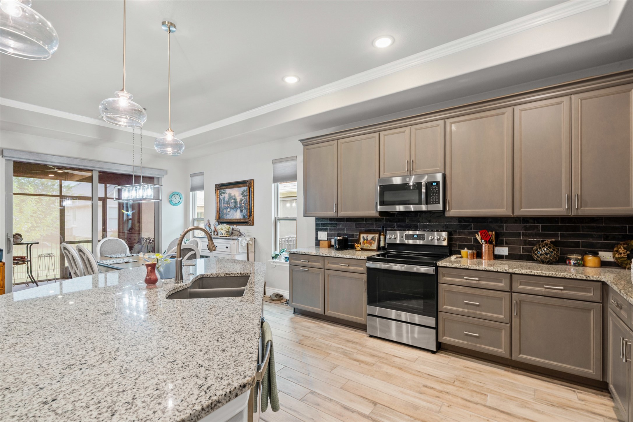 9608 Creekwood Drive Denton TX 76207