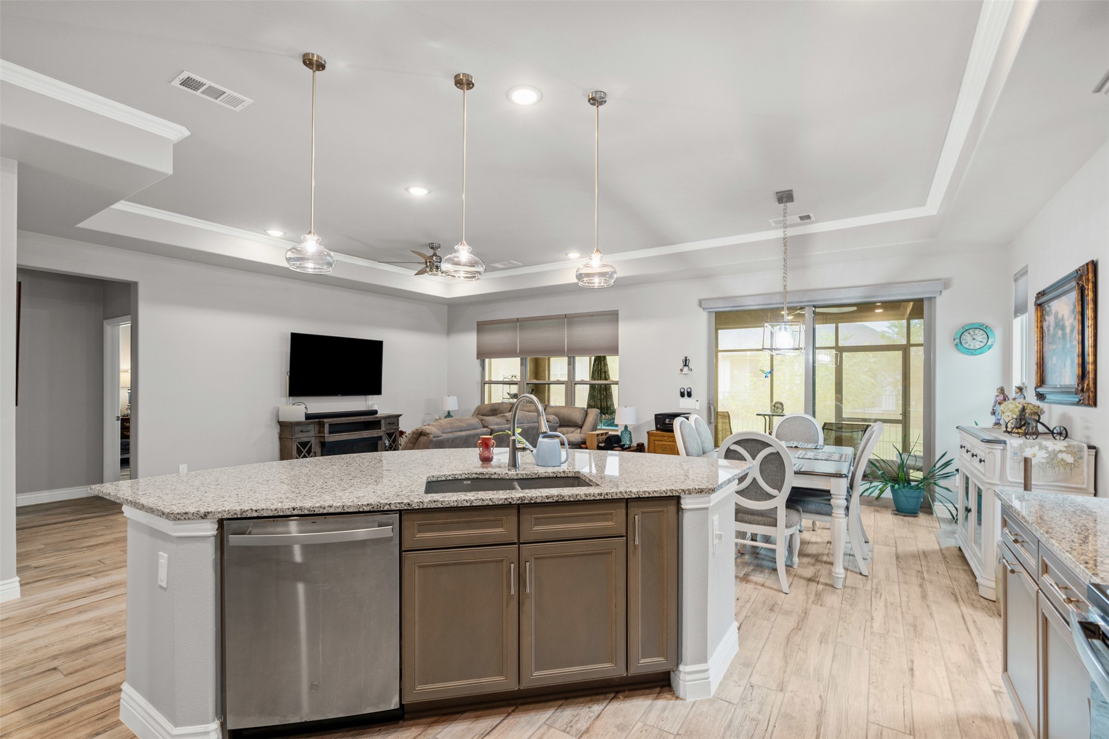 9608 Creekwood Drive Denton TX 76207