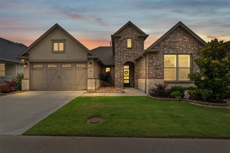 9608 Creekwood Drive Denton TX 76207