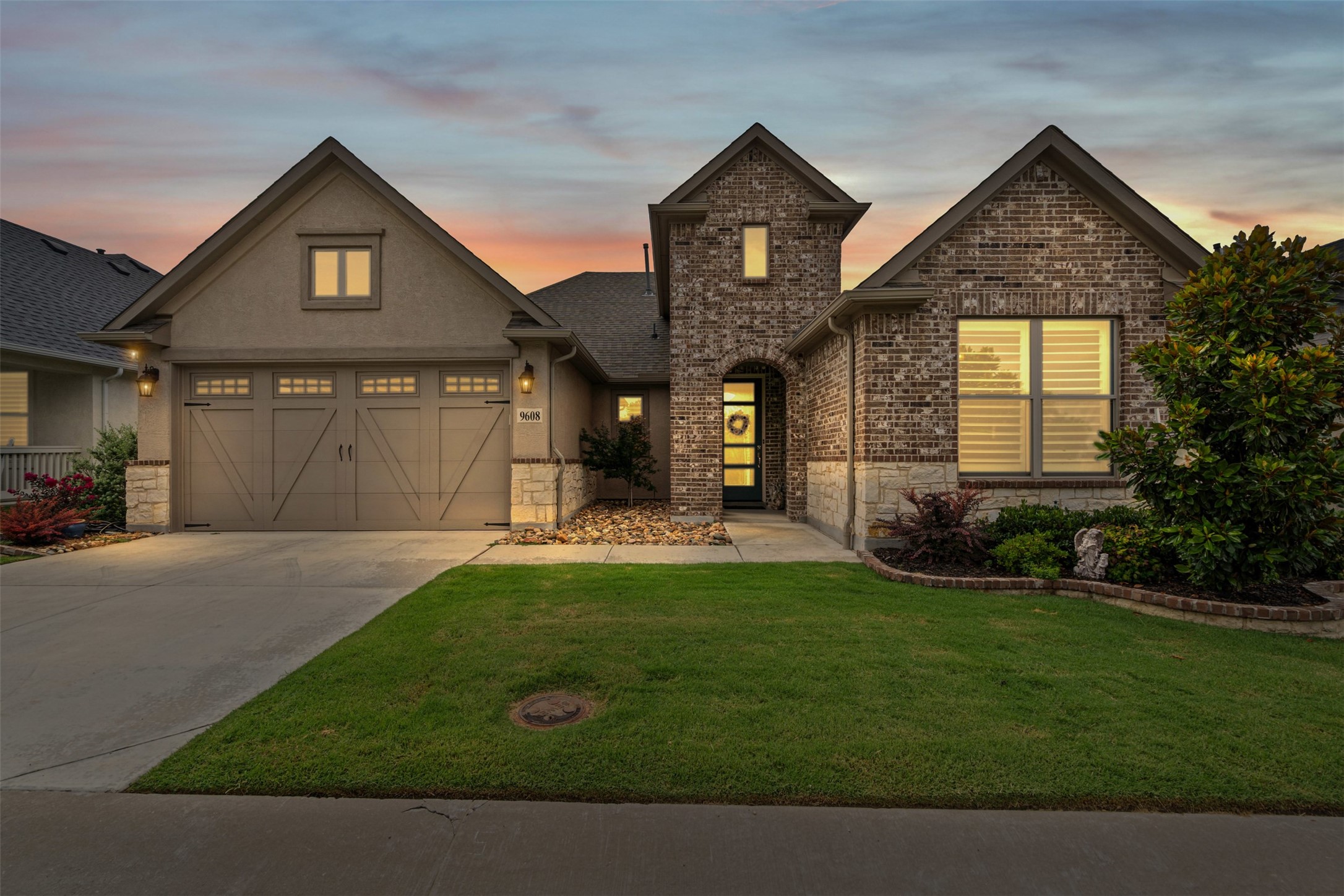 9608 Creekwood Drive Denton TX 76207