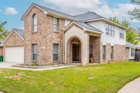 908 Raleigh Path Road Denton TX 76208