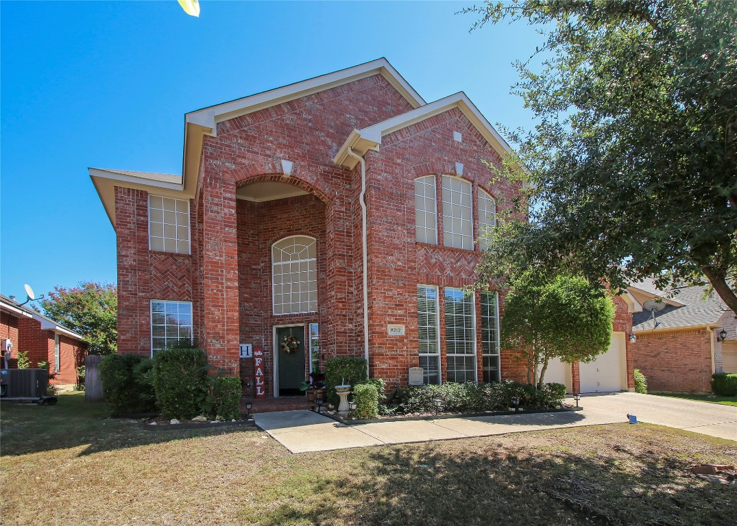 8212 Mount Mckinley Road Fort Worth TX 76137