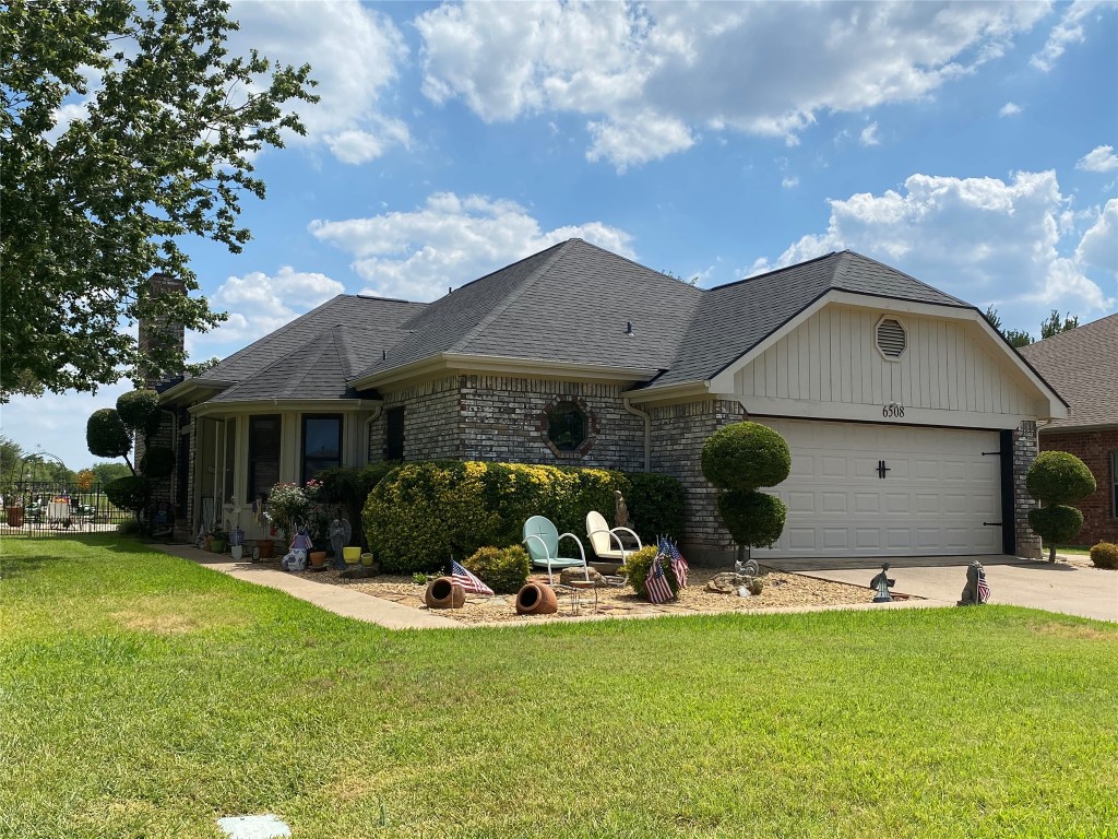 6508 Wimbleton Court Mineral Wells TX 76067